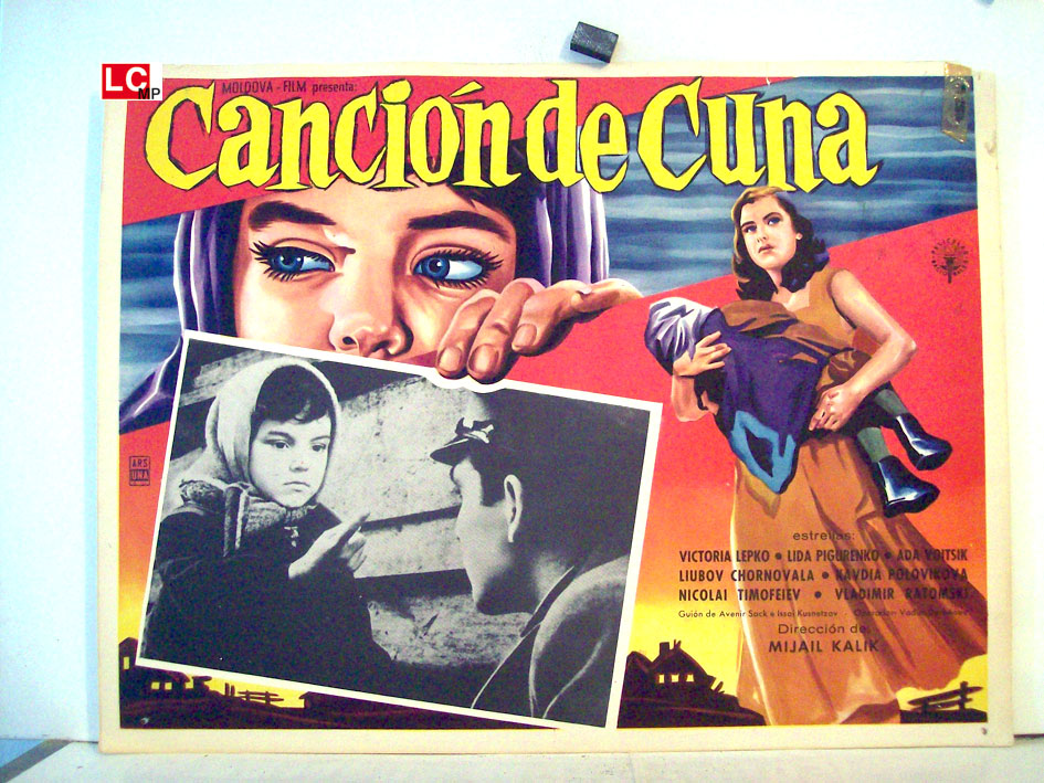 CANCION DE CUNA