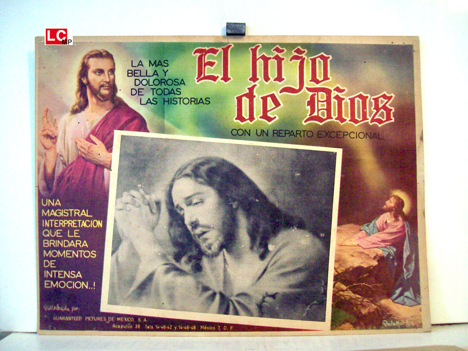 EL HIJO DE DIOS