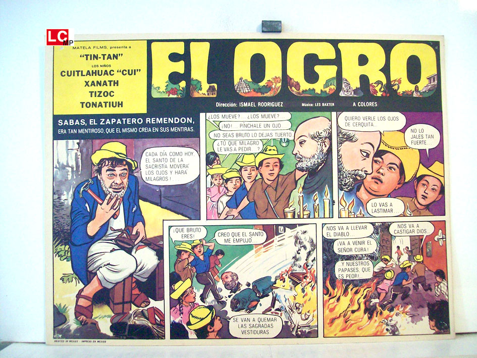 EL OGRO