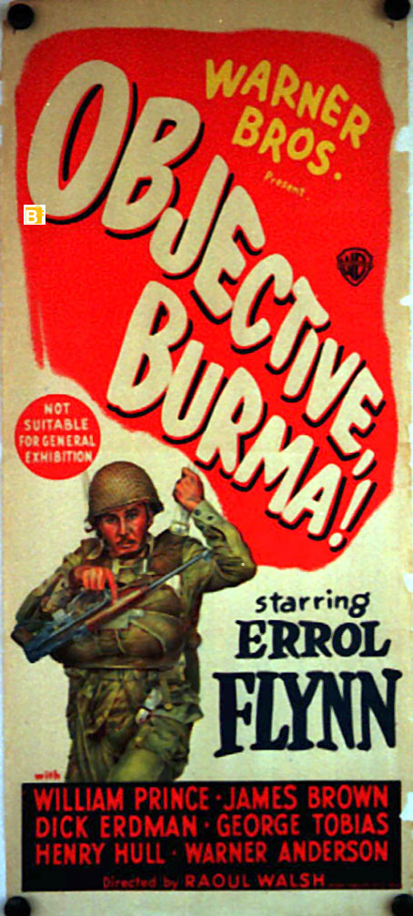 OBJETIVE BURMA