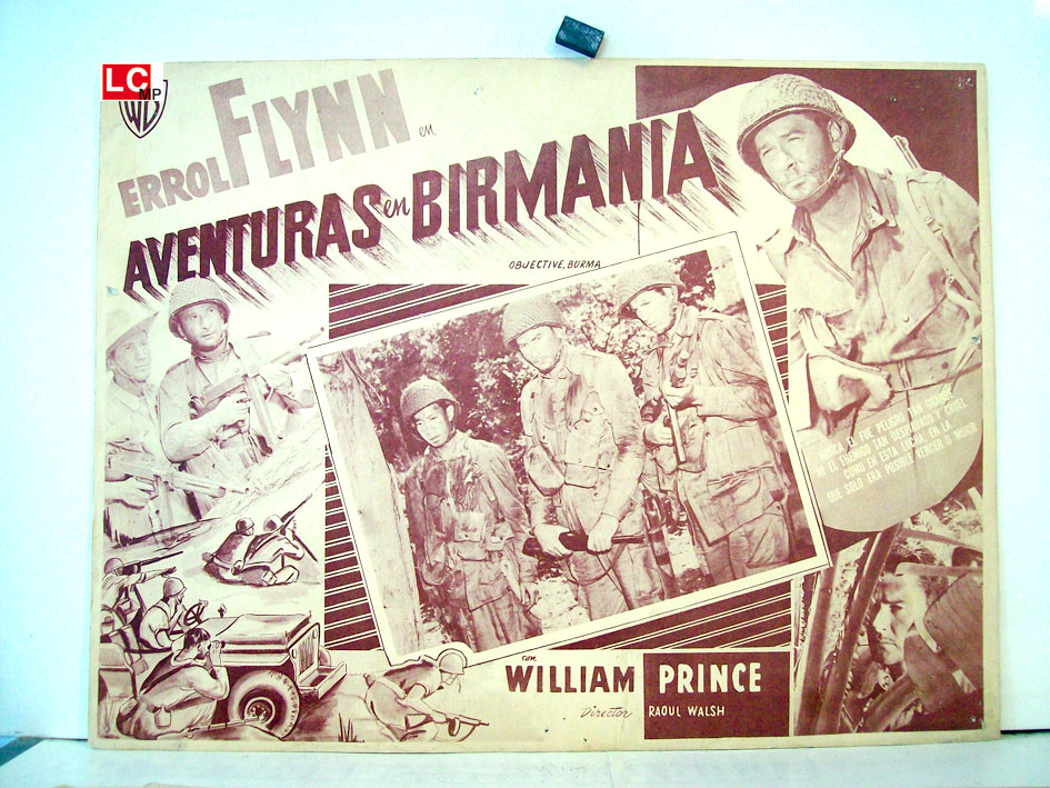 AVENTURAS EN BIRMANIA