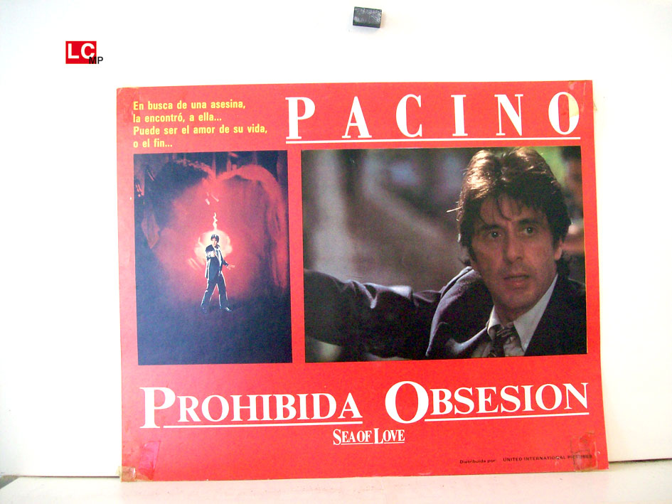 PROHIBIDA OBSESION