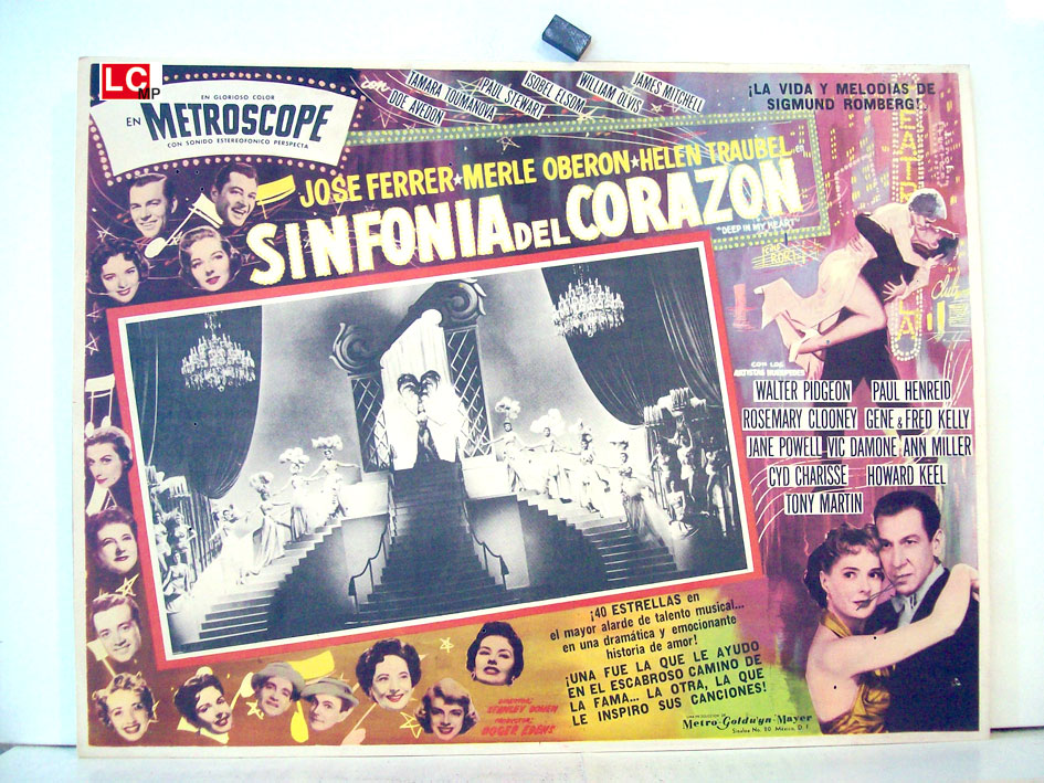 SINFONIA DEL CORAZON