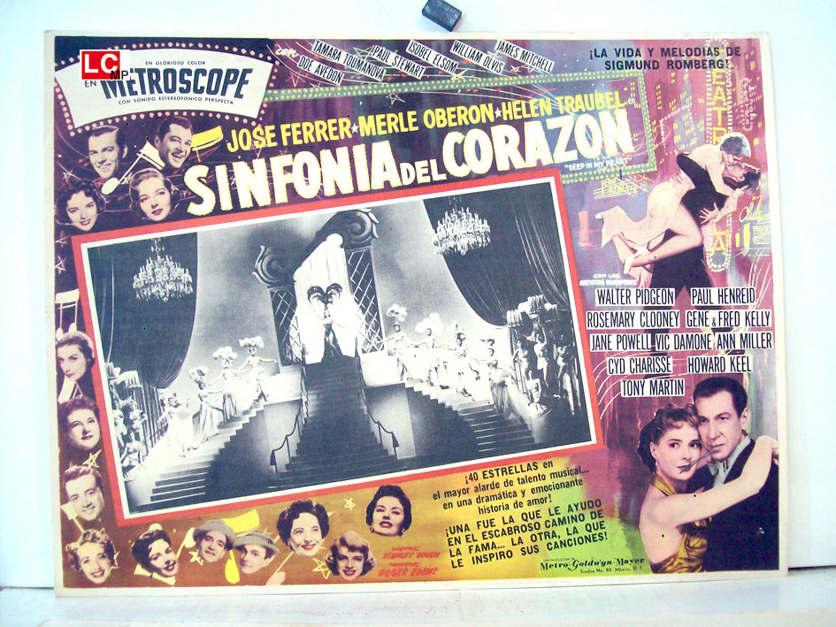 SINFONIA DEL CORAZON