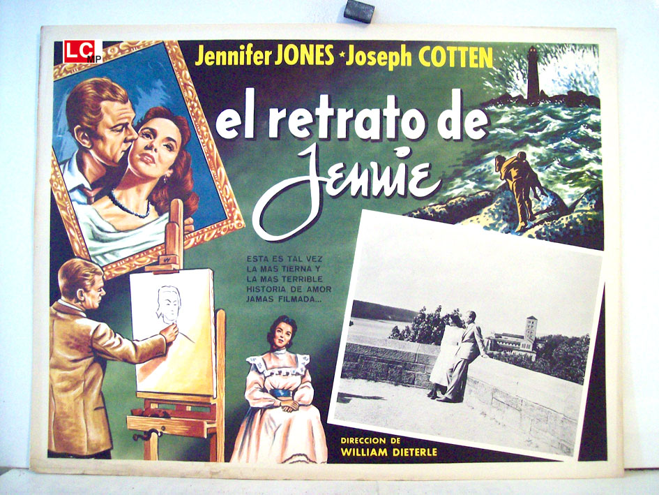 EL RETRATO DE JENNIE