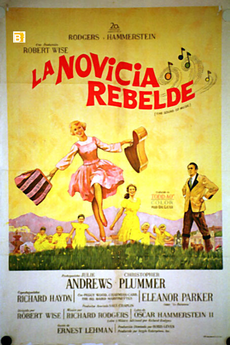 NOVICIA REBELDE, LA