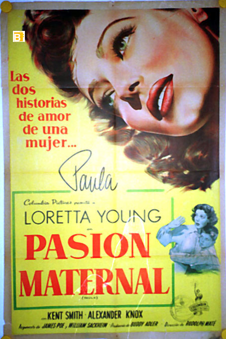 PASION MATERNAL