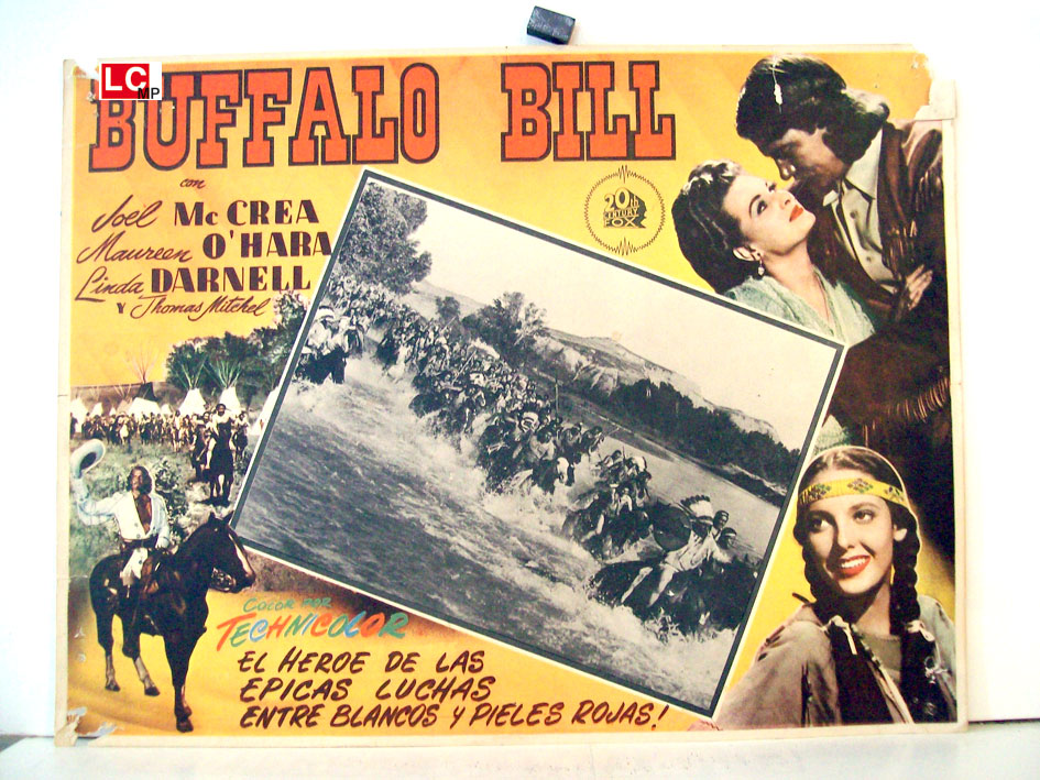 BUFFALO BILL