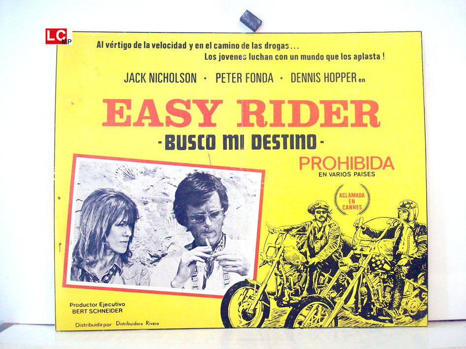 EASY RIDER