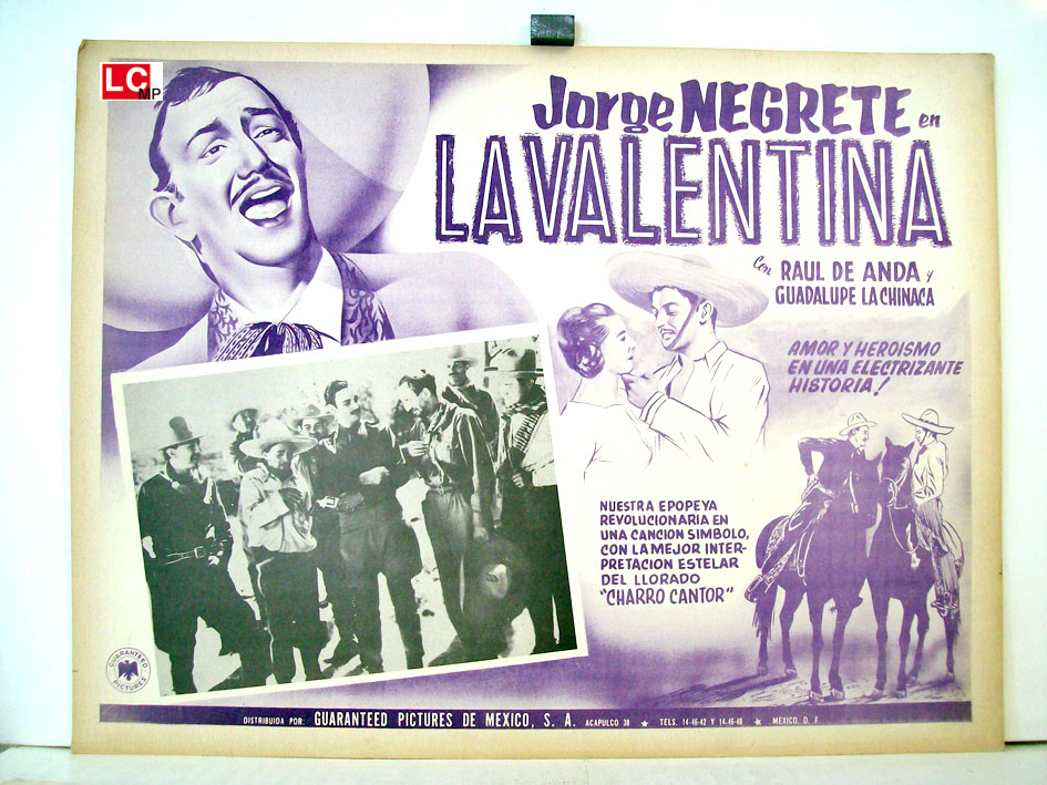 LA VALENTINA