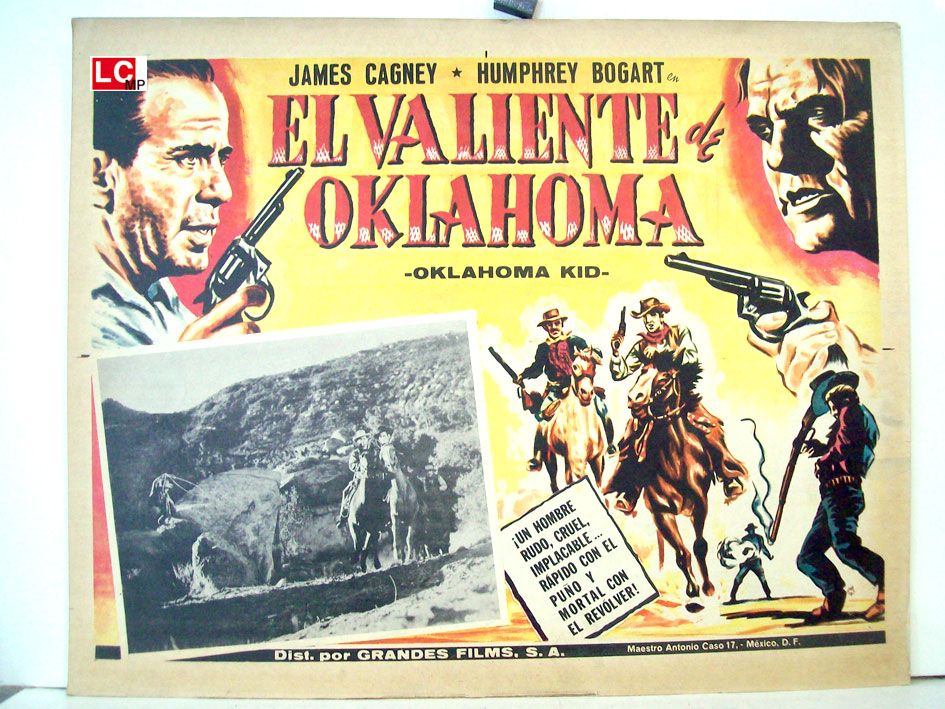 EL VALIENTE DE OKLAHOMA