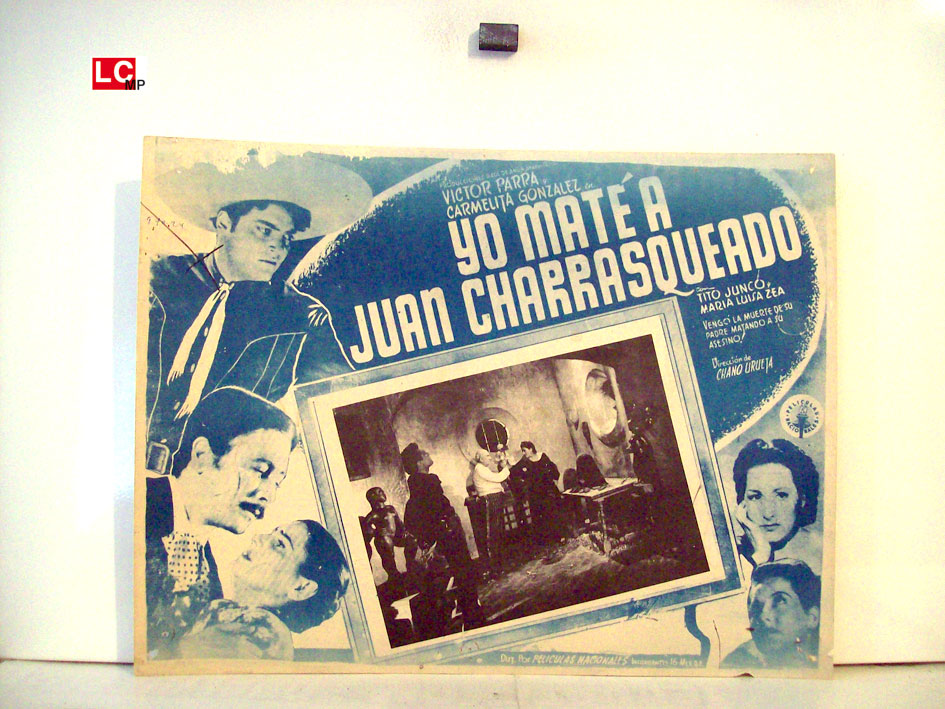 YO MATE A JUAN CHARRASQUEADO