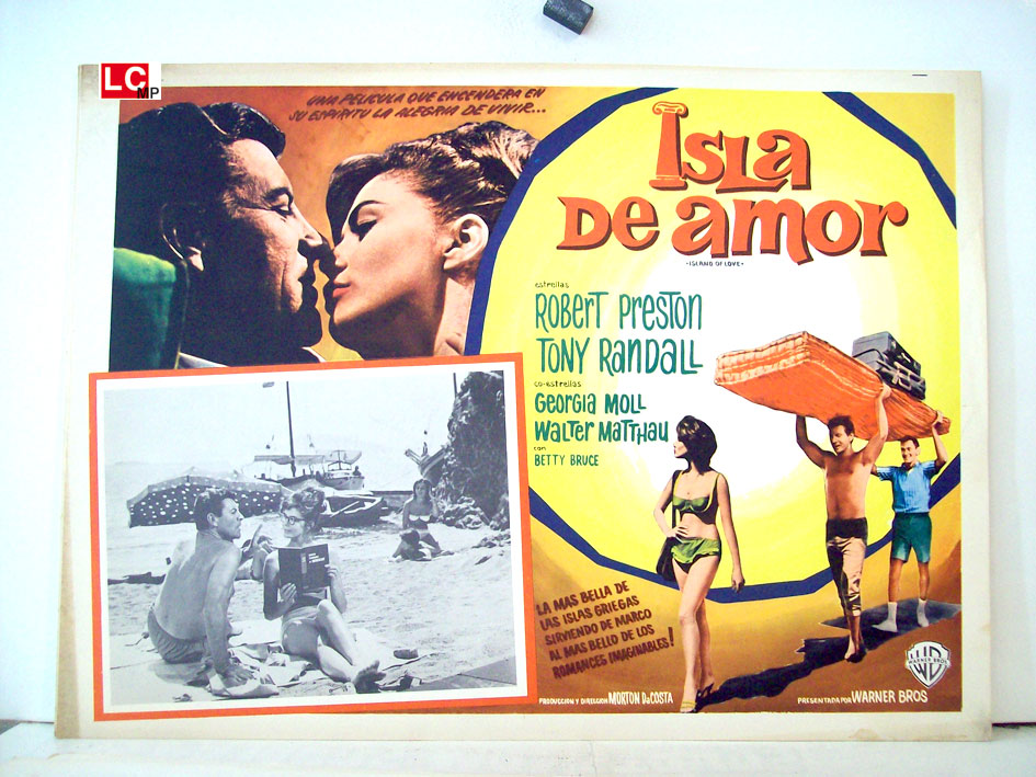 ISLA DE AMOR