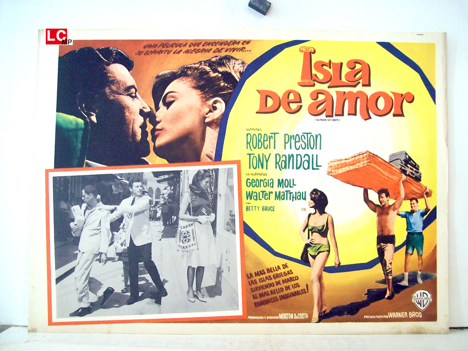 ISLA DE AMOR