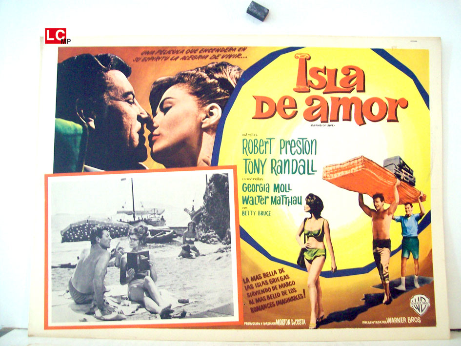 ISLA DE AMOR