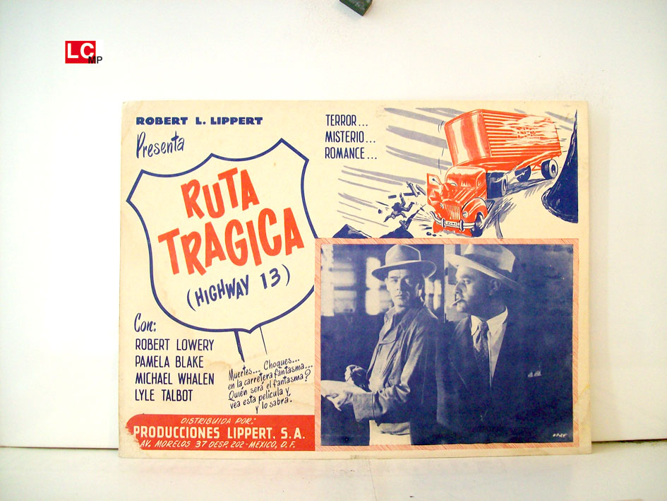 RUTA TRAGICA