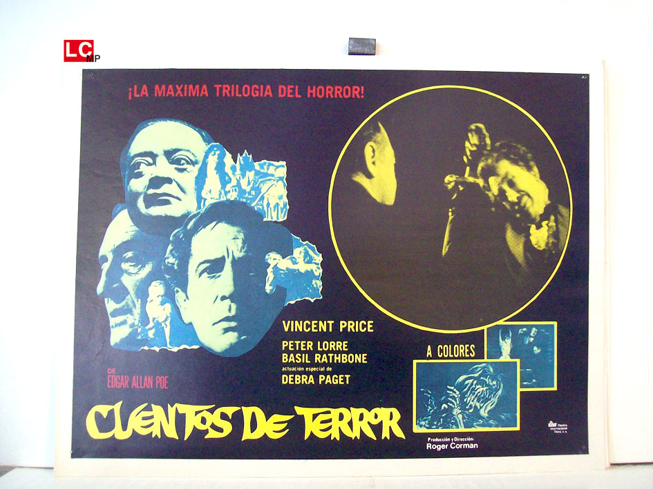 CUENTOS DE TERROR