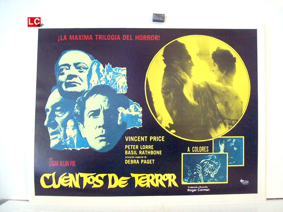 CUENTOS DE TERROR