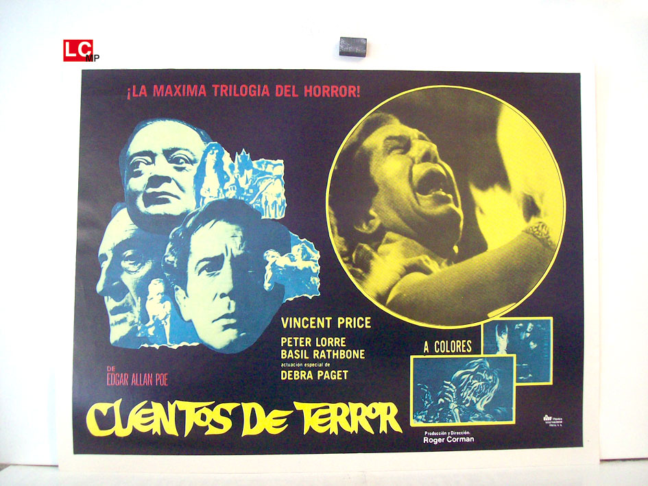 CUENTOS DE TERROR