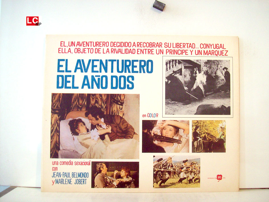 EL AVENTURERO DEL AO DOS