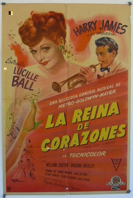 REINA DE CORAZONES, LA