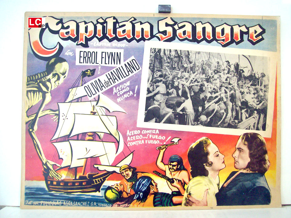 CAPITAN SANGRE