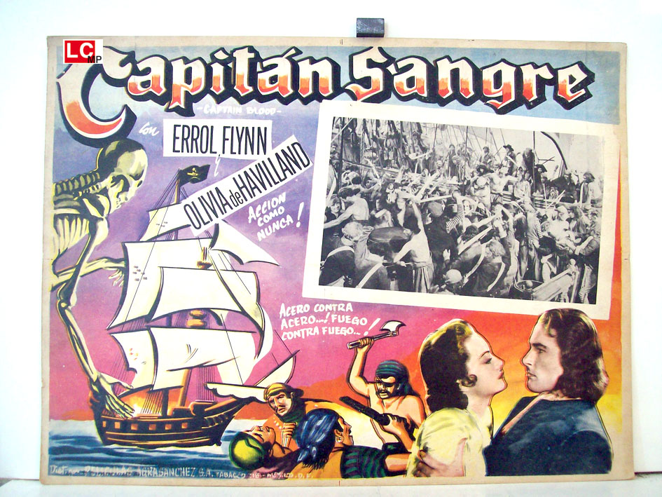 CAPITAN SANGRE