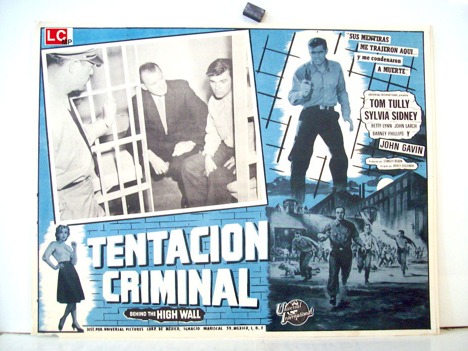 TENTACION CRIMINAL