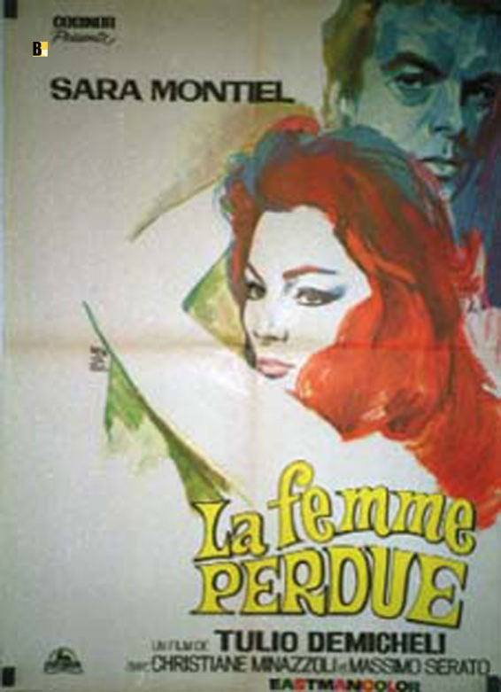 FEMME PERDUE, LA