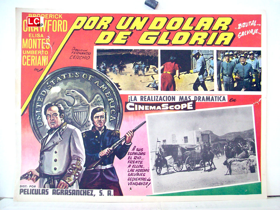 POR UN DOLAR DE GLORIA