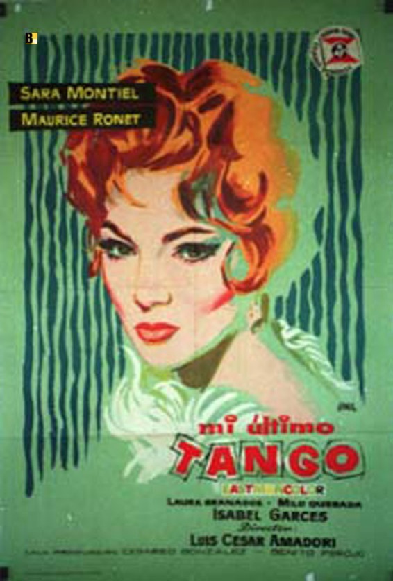 MI ULTIMO TANGO