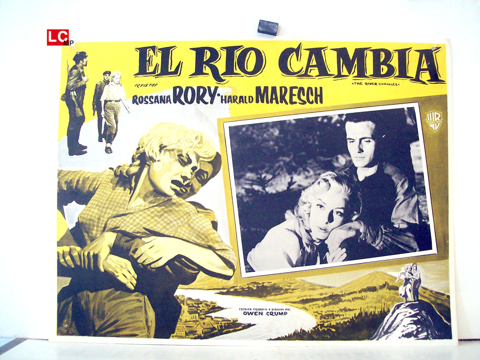 EL RIO CAMBIA