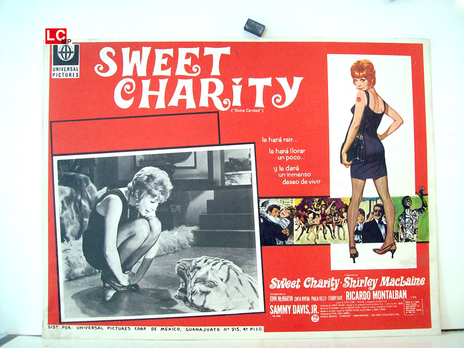 SWEET CHARITY