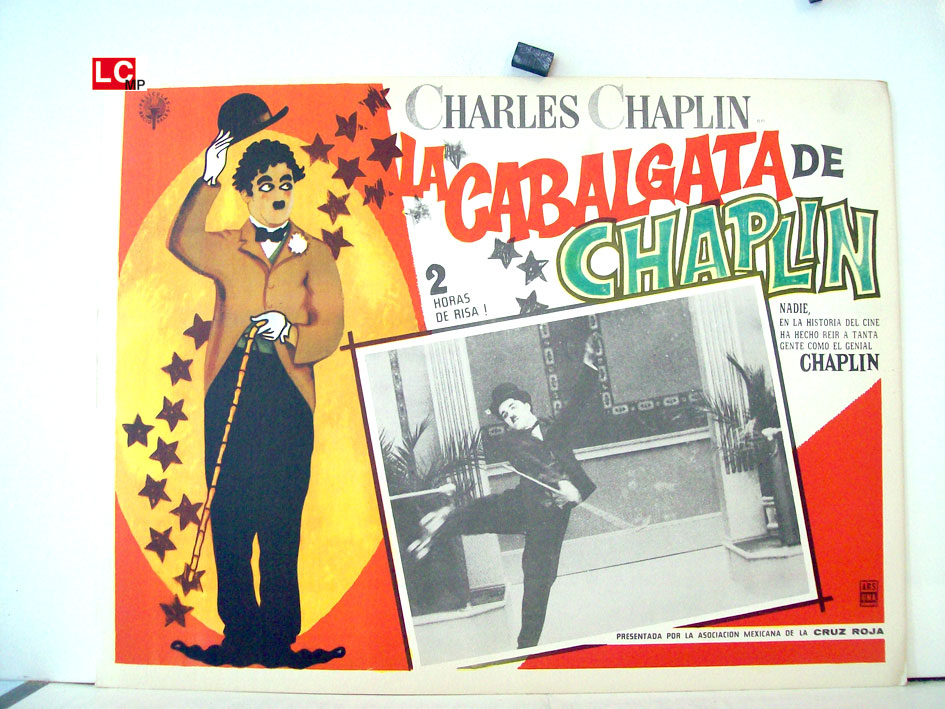 LA CABALGATA DE CHAPLIN