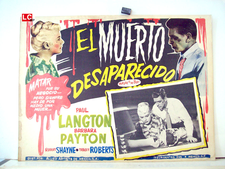 EL MUERTO DESAPARECIDO