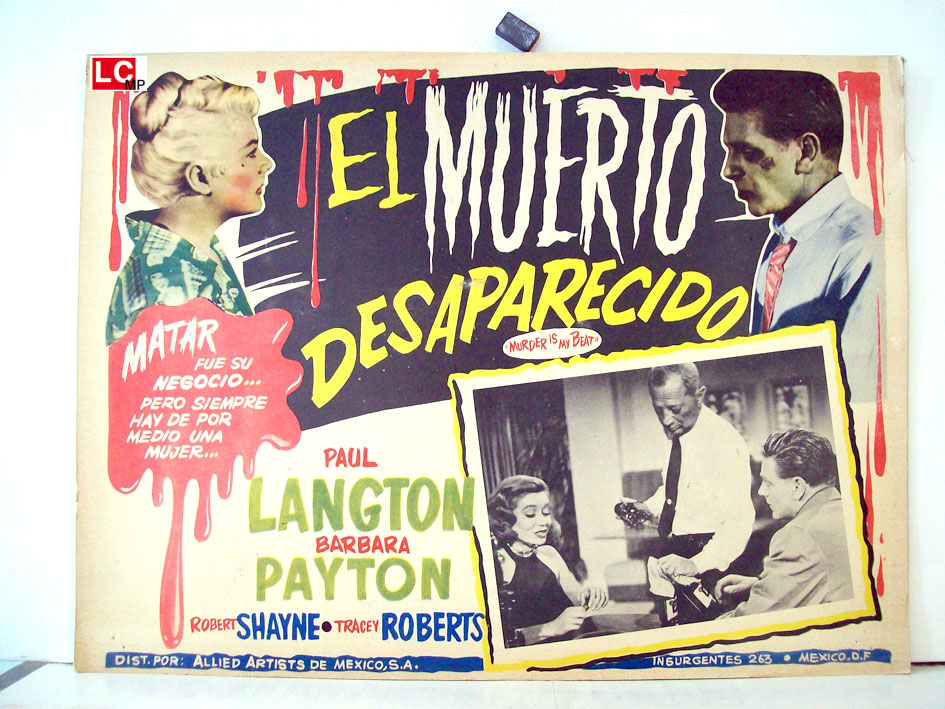 EL MUERTO DESAPARECIDO