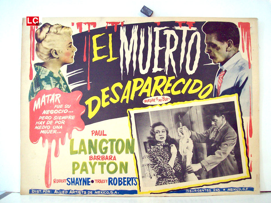 EL MUERTO DESAPARECIDO