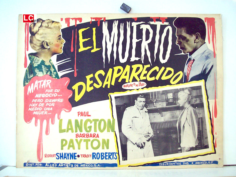 EL MUERTO DESAPARECIDO