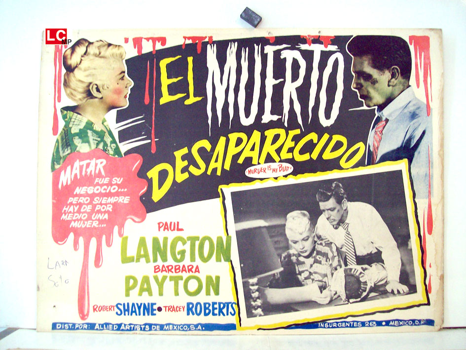 EL MUERTO DESAPARECIDO