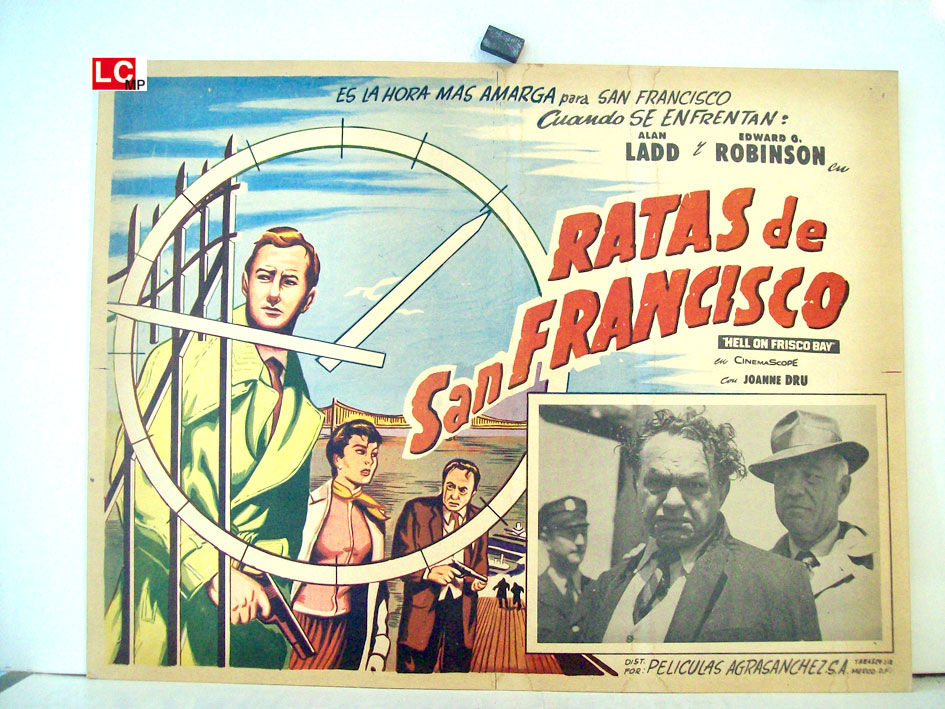 RATAS DE SAN FRANCISCO