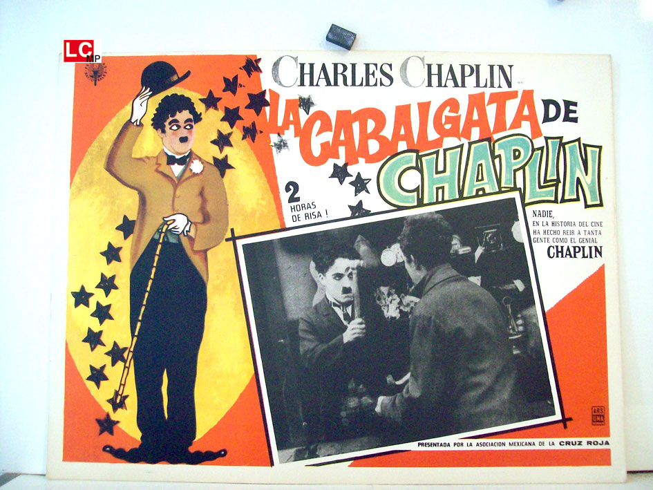 LA CABALGATA DE CHAPLIN