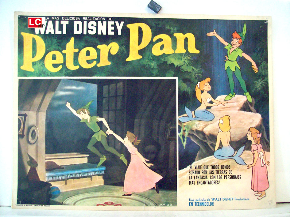 PETER PAN