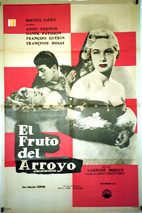 FRUTO DEL ARROYO, EL