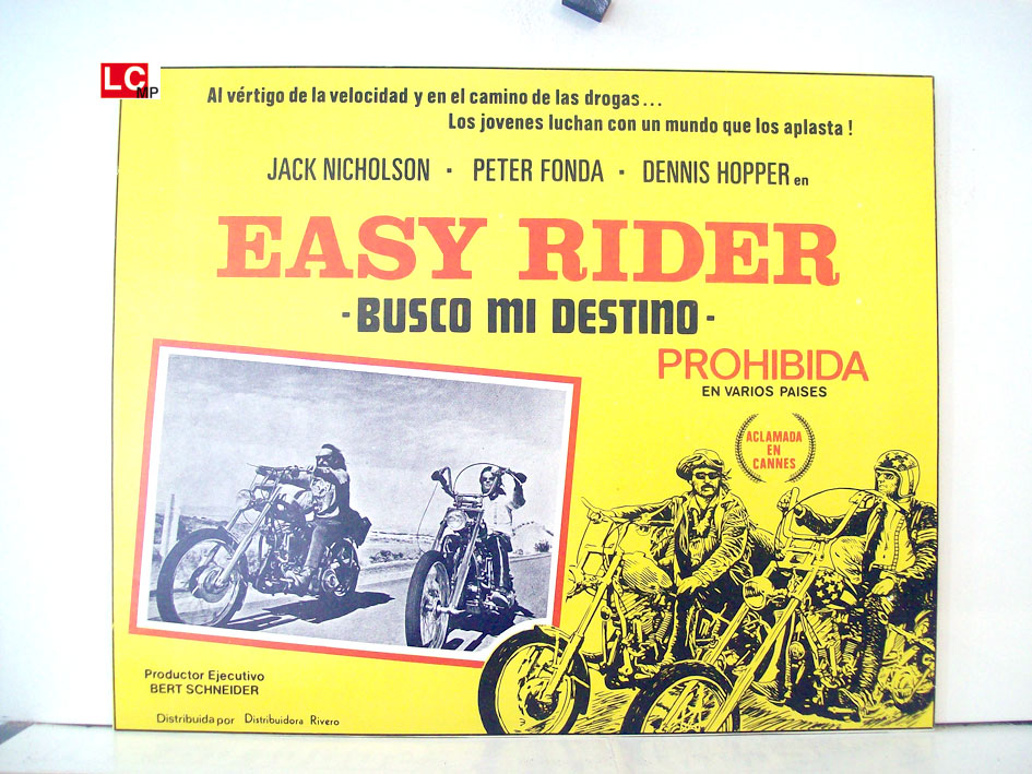 EASY RIDER