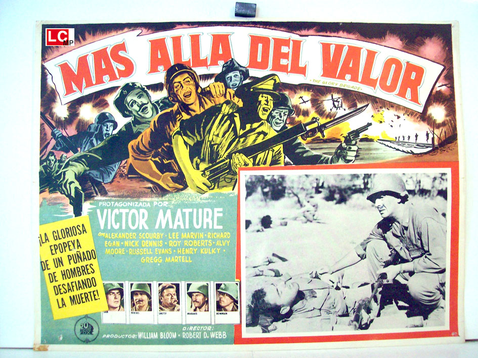 MAS ALLA DEL VALOR
