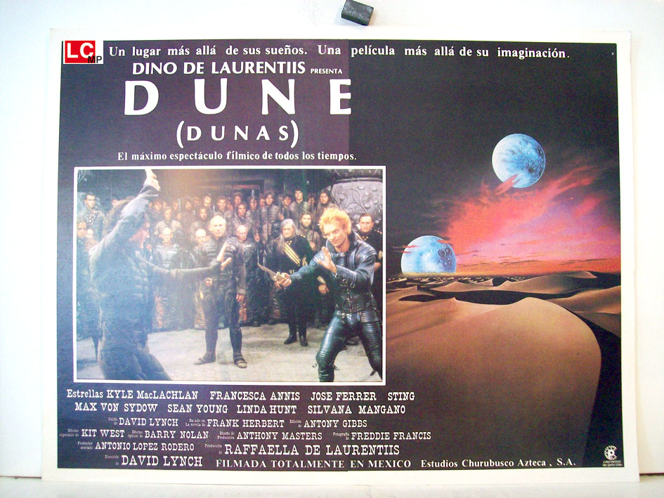 DUNE