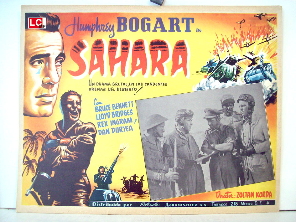 SAHARA