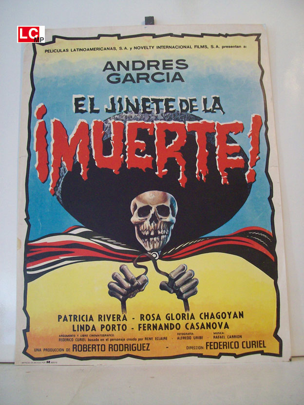 Póster for Sale con la obra «señores de la muerte» de dt75