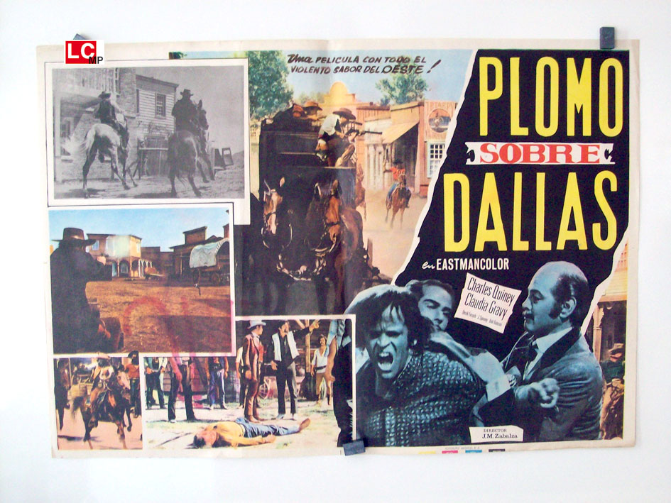 PLOMO SOBRE DALLAS