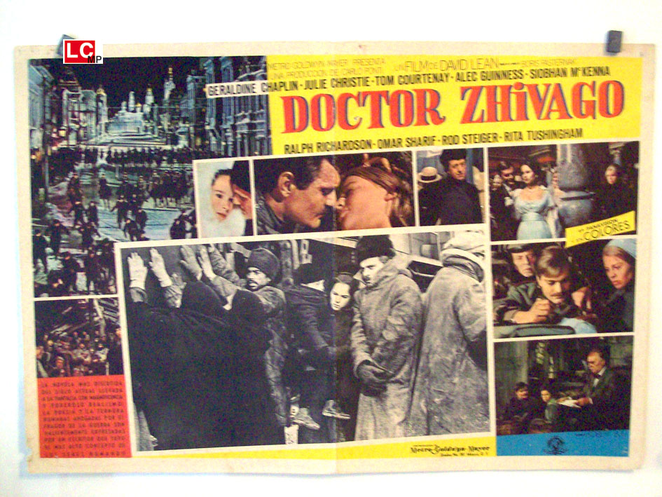 DOCTOR ZHIVAGO